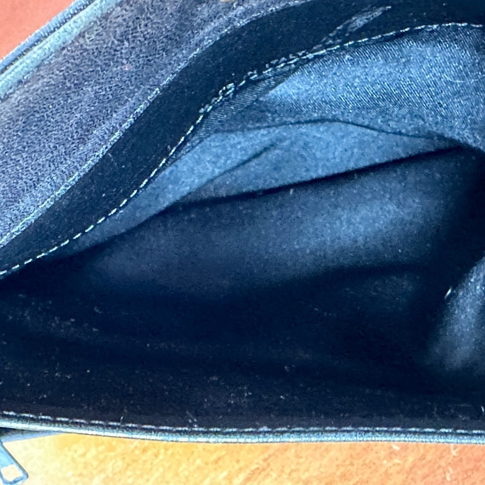 CHANEL Vintage Black Travel Line
Nylon Long Wallet - Picture 7 of 12